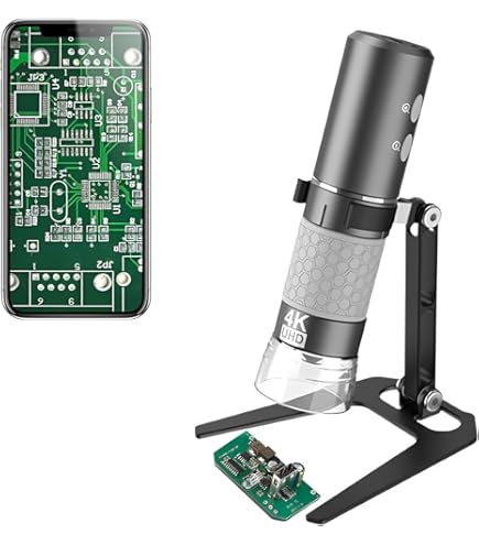 Amazon.co.jp: スーパーアイズ(Supereyes) B003+ 1-300倍 USBデジタル