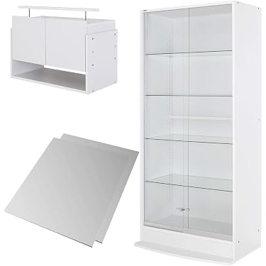 Amazon.co.jp ほしい物ランキング: ガラスディスプレイキャビネット で 