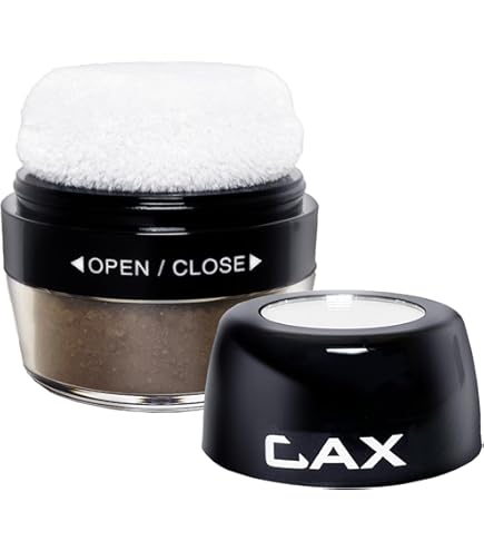 Amazon | お試しサイズ50g CAX (カックス) 自然なツヤ感 & 無香料