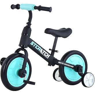 Kids' Balance Bikes