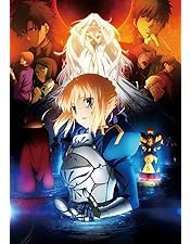 Fate/Zero Blu-ray Box 完全生産限定版 91tnWAqsE1L._AC_UF894,
