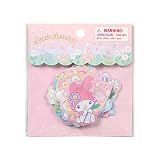 サンリオ(SANRIO) ステッカーセット（みんなが主役！ドキドキデザイン） サンリオキャラクターズ 紙 対象年齢3才以上 561711