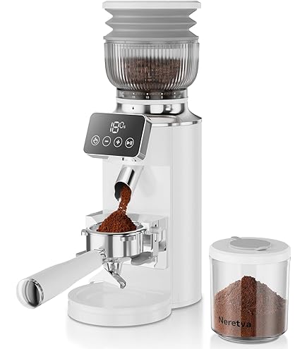 Amazon | Baratza Sette 270 - Conical Burr (with Grounds Bin and