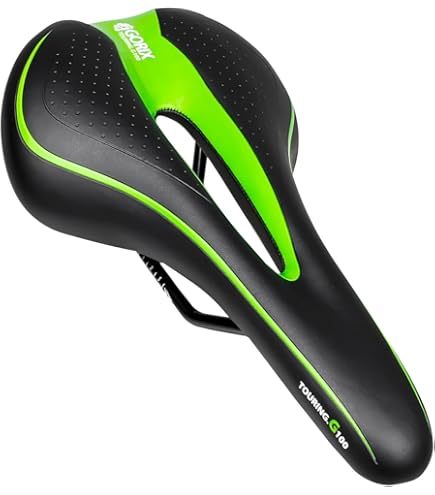 Amazon | SELLE SMP(セラSMP) TRK メンズ ゲル サドル TRKGEL-BK