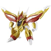Amazon | プラモデル 超魔神龍神丸 HG 「超魔神英雄伝ワタル
