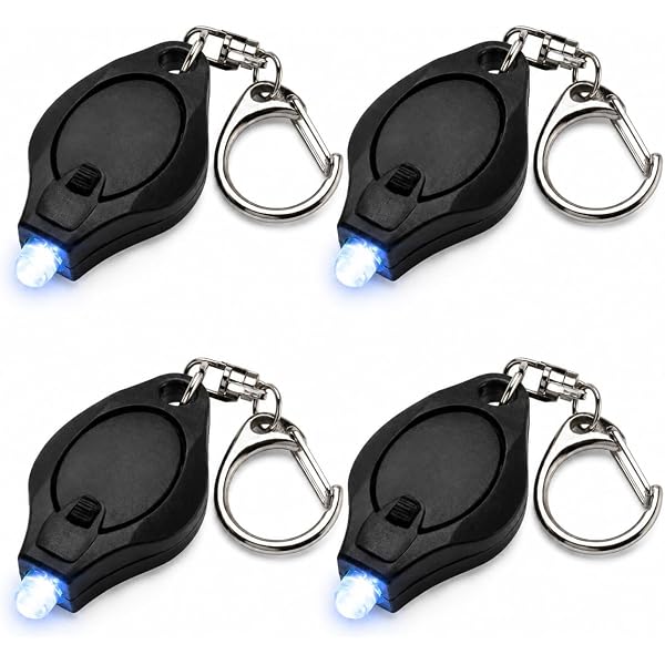 Amazon.co.jp: [HILYIONP] アクリルナイトライトキーホルダーミニ LED