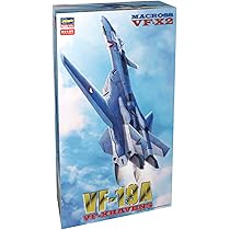 Amazon | 1/72 VF-19A VFXレイブンズ (再生産) | プラモデル 通販