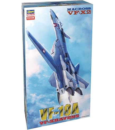 Amazon | ハセガワ マクロスプラス VF-11B サンダーボルト 1/72