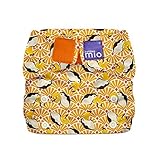 Miosolo再利用可能なおむつTouco (Bambino Mio) (x 4) - Bambino Mio Miosolo Reusable Nappy Touco (Pack of 4) [並行