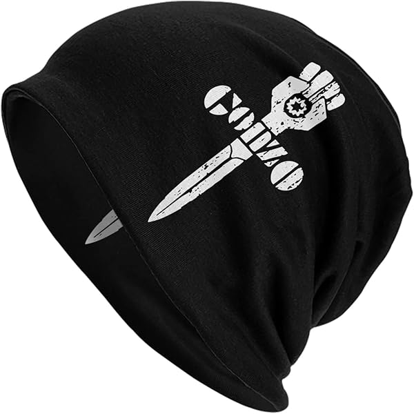 新品 Dimmoire SKULLワッペンニット フリーサイズ ガイコツ E Amazon | ニット帽 メンズ レディース 秋 冬 可愛い骸骨さん