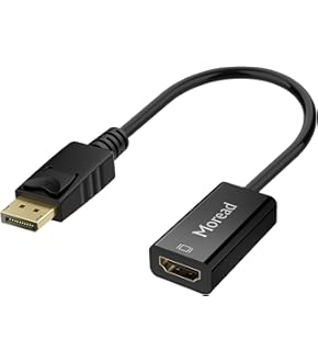 Wacom One 3 in 1 Cable for Wacom One 12 and 13 Touch,Black
