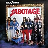 SABOTAGE サボタージュ　[12" Analog LP Record]
