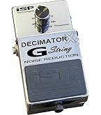 isp DECIMATOR X ギターエフェクター　ノイズリダクション Amazon | iSP Technologies/Decimator X Noise Reduction ノイズ