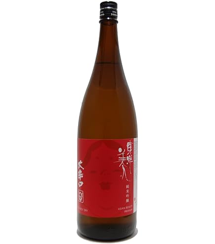 Amazon.co.jp: 東洋美人 大辛口 純米吟醸 1800ml : 食品・飲料・お酒