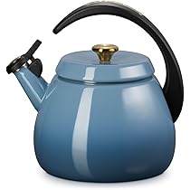 Amazon｜ル・クルーゼ(Le Creuset) やかん クロシェ・ケトル 2.1