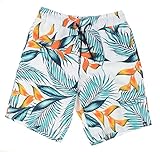 QUIKSILVER(クイックシルバー)男の子用水着・サーフパンツ PARADISE POINT VL YOUTH17【EQBJV03099】 150