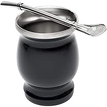 Amazon | マテ茶 茶器セット マテ茶カップ ステンレス 230ml