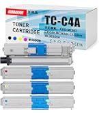 Amazon | OKI トナーカートリッジ(大) ブラック TC-C4AK2 | Oki Data