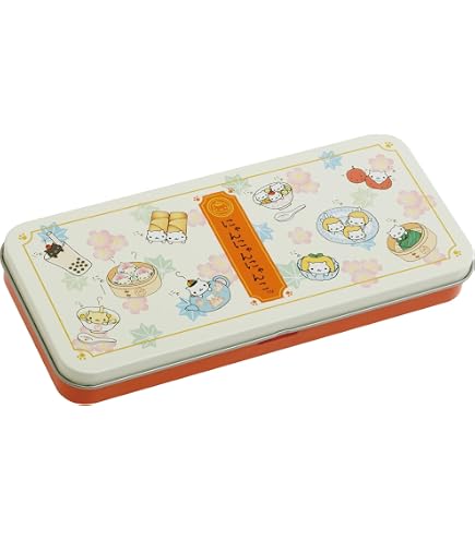 Amazon.co.jp: にゃんにゃんにゃんこ 平成レトロ レア 筆箱 : 文房具