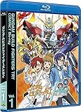 ガンダムビルドファイターズトライ COMPACT Blu-ray Vol.1
