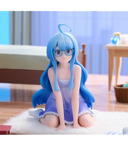 Amazon.co.jp: 紫雲寺謳華 フィギュア TVアニメ「紫雲寺家の子供