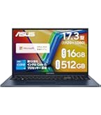 Amazon.co.jp: 【Amazon.co.jp限定】ASUS ノートパソコン