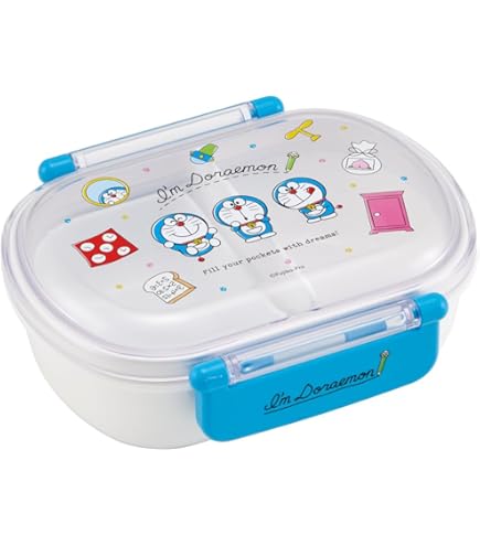 【値下げ】ドラえもん 弁当箱 ランチボックスミニ二段×2 計2点 値下げ】ドラえもん 弁当箱 ランチボックスミニ二段×2 計2点