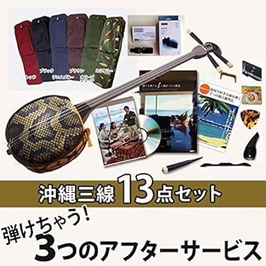 Amazon.co.jp 売れ筋ランキング: 三線 の中で最も人気のある商品です