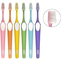 Amazon | TePe テペ 歯ブラシ Supreme compact スプリームコンパクト
