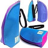 TIFONE ペットボトルホルダー 保冷 ペットボトル カバー (BLブルー)