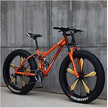 BTWIN オレンジ マウンテンバイク 26インチ BTWIN オレンジ マウンテンバイク 26インチ 自転車