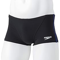 Amazon | Speedo(スピード) 練習水着 男の子 ジュニア トレイン