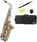Amazon | Kaerntner ケルントナー アルトサックス KAL-62 | サックス