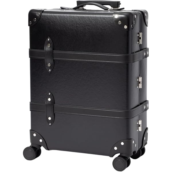 Amazon | GLOBE TROTTER グローブトロッター スーツケース ネイビー