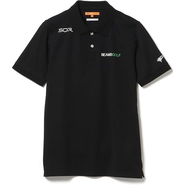Amazon | [ビームスゴルフ] S/Sポロ 【別注】 JONES ポロシャツ メンズ