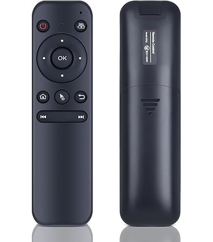 Amazon | JESIMAIK リモコン Carplay Ai Box用 エアマウス Android