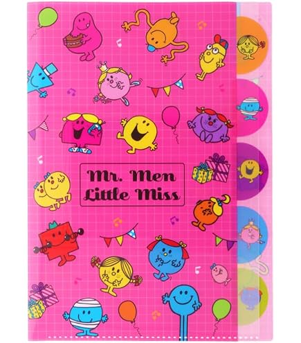 Amazon.co.jp: MR.MEN LITTLE MISS プチタオル ハンカチ ミスターメン