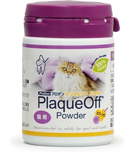 Amazon | スウェーデンケア社 プロデン デンタルケア for キャット 40g
