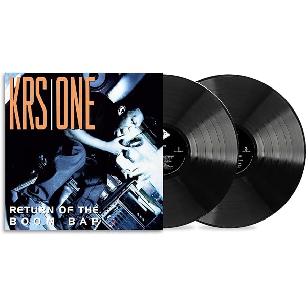 Amazon | Krs One (2枚組アナログレコード) | KRS One ケーアール