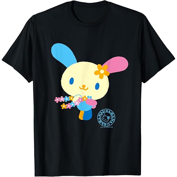 Amazon | ウサハナ ダンス Tシャツ | Tシャツ・カットソー 通販
