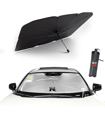 Amazon | nismo (ニスモ) 【 サンシェード 】ニッサン スカイラインGT