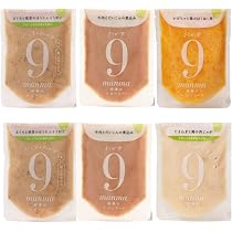 Amazon | リトルワンズ 無添加 離乳食 おじや 9ヶ月 6個セット [ 国産