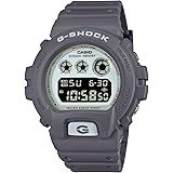 ジーショック [カシオ] 腕時計 【国内正規品】Hidden Glow Series DW-6900HD-8JF メンズ グレー