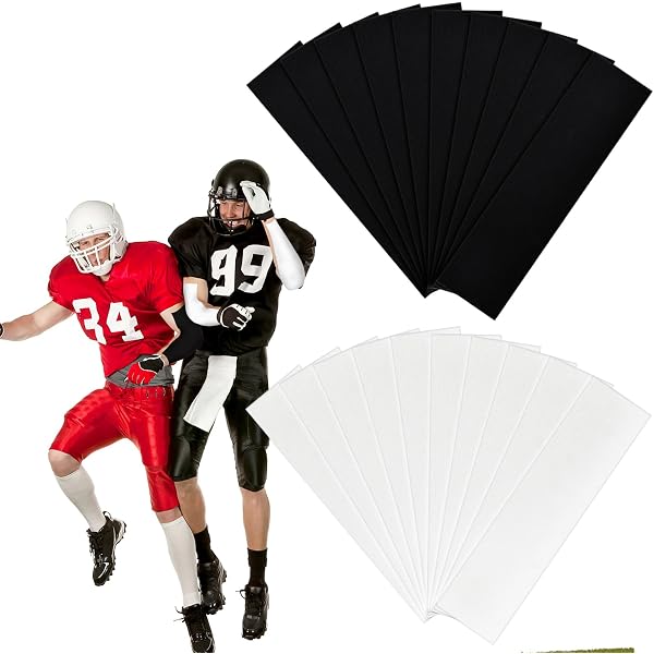 thumbnail image 2 of Sosation 24 Pcs Athletic Turf Tape Easy To Apply Athletic India 2 of 13