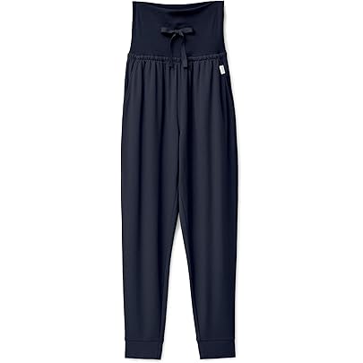 Amazon | リファバイタルテックモイストスムースワイドパンツ (JP