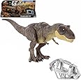 マテル ジュラシックワールド(JURASSIC WORLD) メガアタック! T-レックス 【全長:54㎝】【4歳から】 GWD67