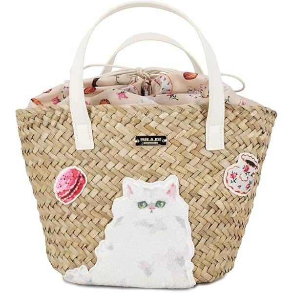 ポール&ジョー　ジプシー　カゴバッグ ポール&ジョー ジプシー カゴバッグ BASKET BAG ハンドバッグ