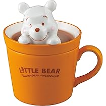 フローライトくまちゃんのマグカップ♡レア 61FBUdyUcvL._AC_UL210_SR210,