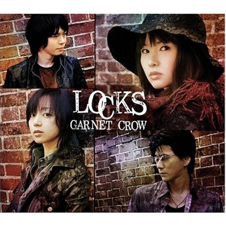 Amazon.co.jp: Locks(初回限定盤B) - GARNET CROW (DVD付): ミュージック