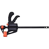 髙儀(Takagi) クイックリリース ホビークランプ 100mm QRH-100